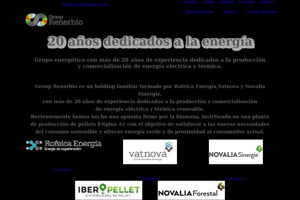 grouprenerbio.com site used Avadaold