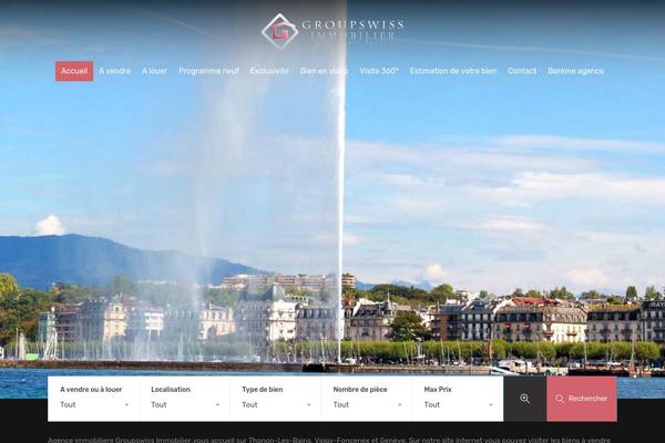 Site using Quick and Easy Testimonials plugin