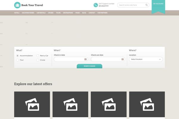 REHub theme site design template sample