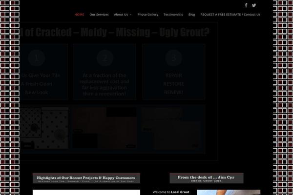 Site using Xagio plugin