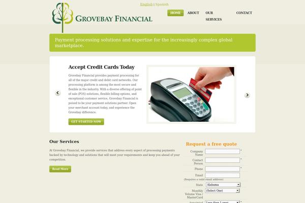 Over Easy theme site design template sample