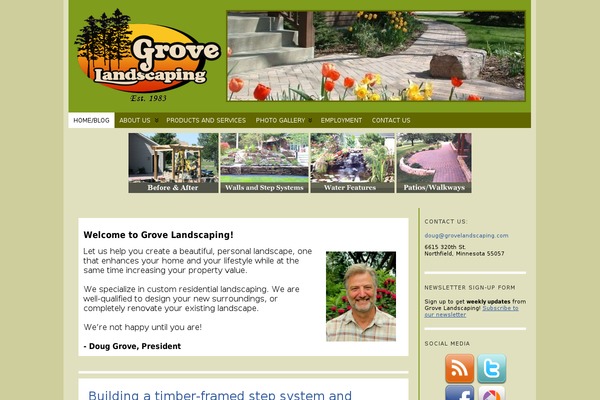 Atahualpa364 theme site design template sample
