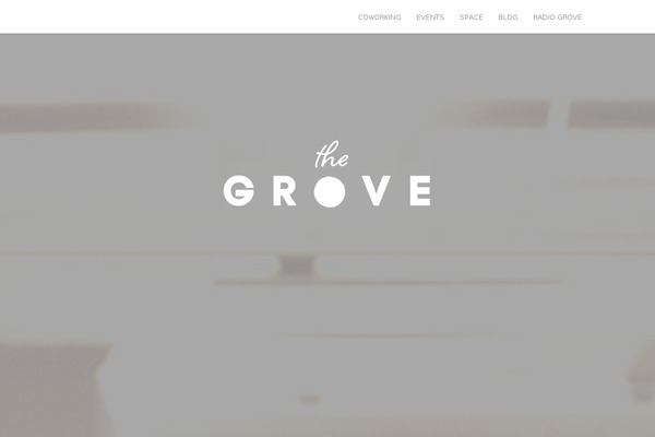grovenewhaven.com site used Thegrove