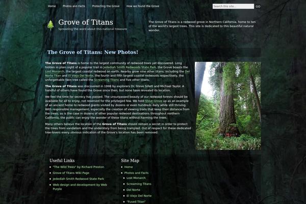 Motion theme site design template sample