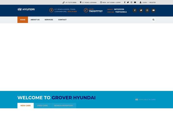 Site using Stm_vehicles_listing plugin