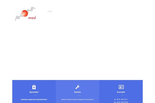 Site using Interactive Polish Map plugin