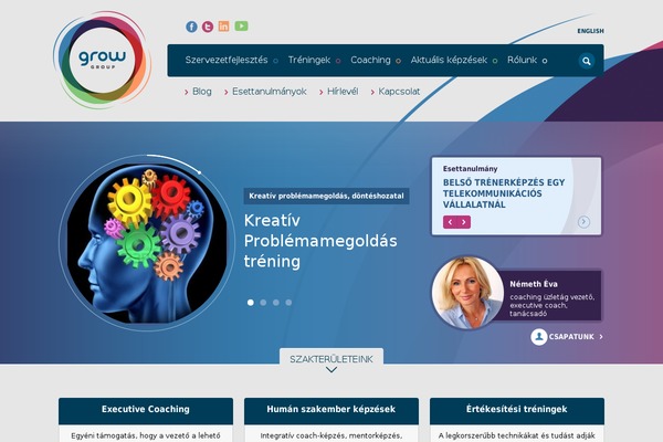 grow-group.com site used Grow-group