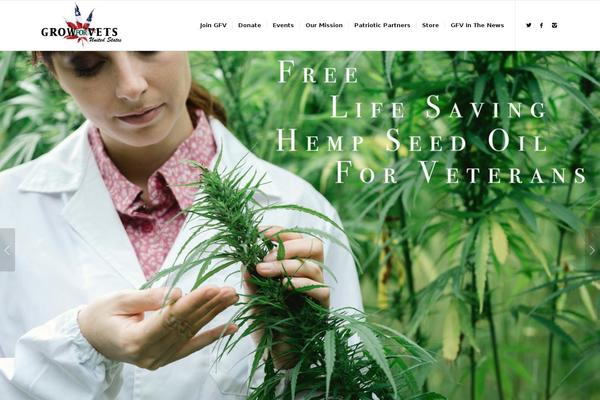 Site using Arrow-twitter-feed plugin