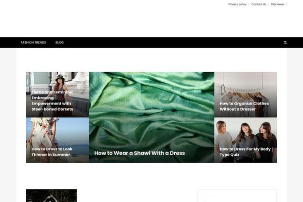 Site using Independent-core plugin