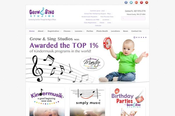 growandsing.com site used Nb4