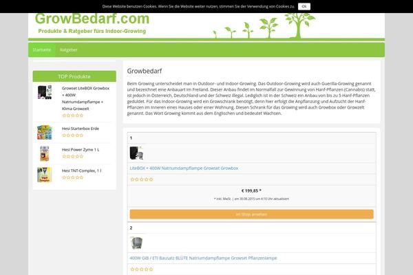 Affiliatetheme theme site design template sample