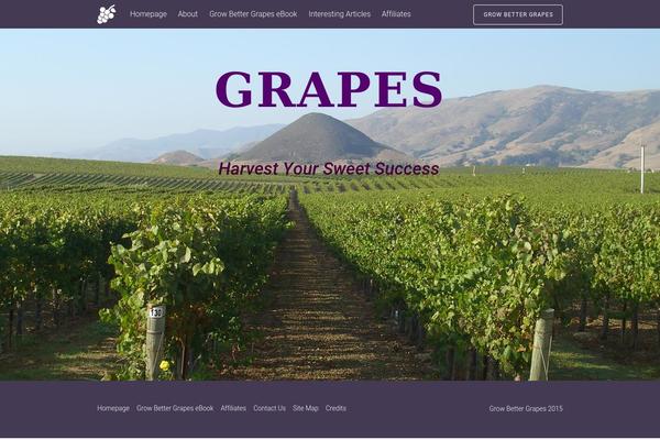 Tesseract-master_branch theme site design template sample