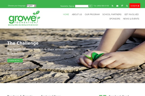 Site using AW WordPress Yearly Category Archives plugin