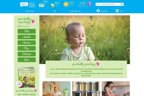 ghgh theme websites examples