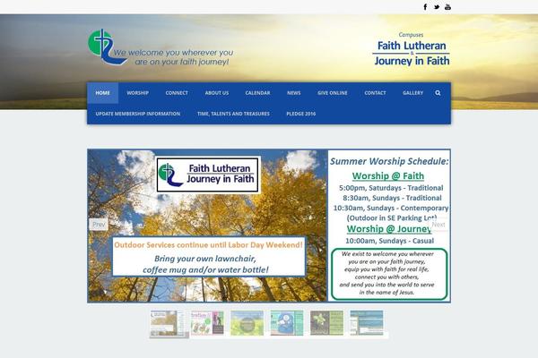 growinfaith.org site used Realchurch-v1-00