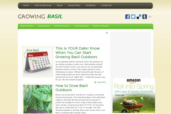 Site using Lasso plugin