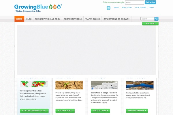 Site using Widget-options plugin
