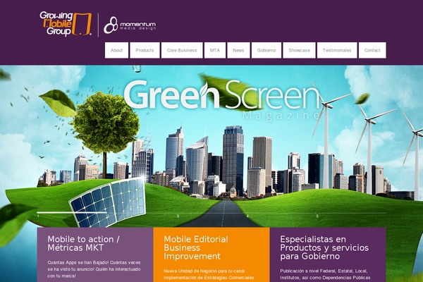 growingmobilegroup.com site used MediCenter