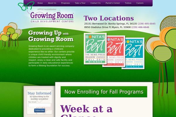 Thesis theme site design template sample