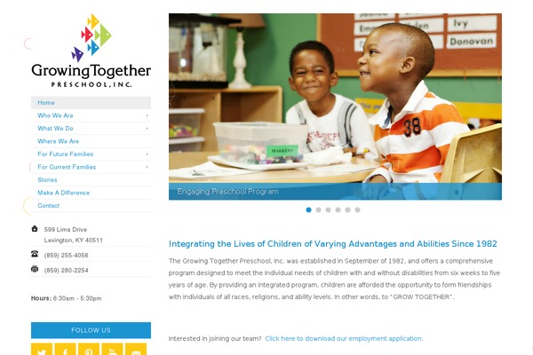 Emerald theme site design template sample