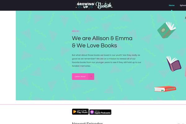 BeTheme theme site design template sample