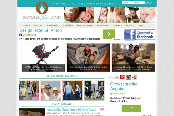 Site using Maxblogpress-favicon plugin