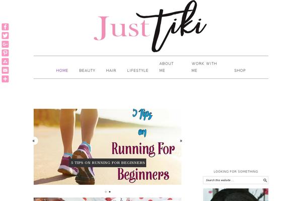 growitgirl.com site used Amelia-theme.2.8.1
