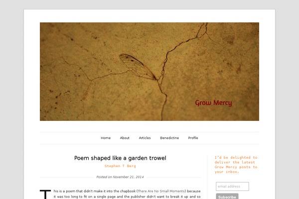 growmercy.org site used Duet