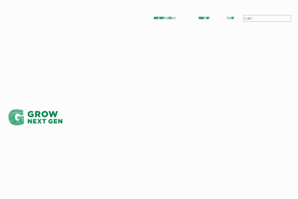 grownextgen.org site used Carbon-light-business-responsive-wordpress-theme
