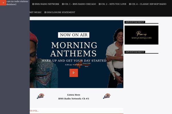 Site using Qt-videogalleries plugin
