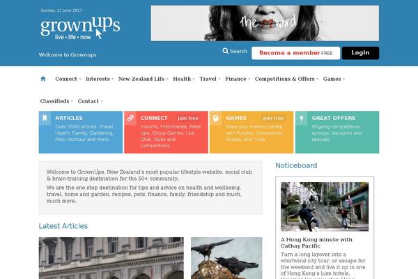 Site using Gd-bbpress-toolbox plugin