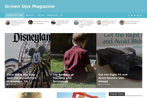 Site using Zip Recipes plugin