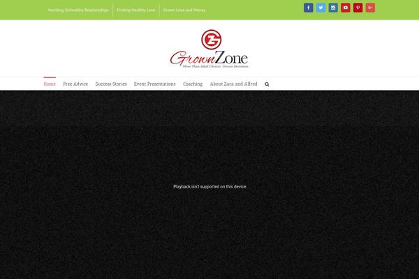 Site using Arscode-ninja-popups plugin