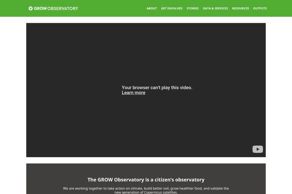 Uplift theme site design template sample