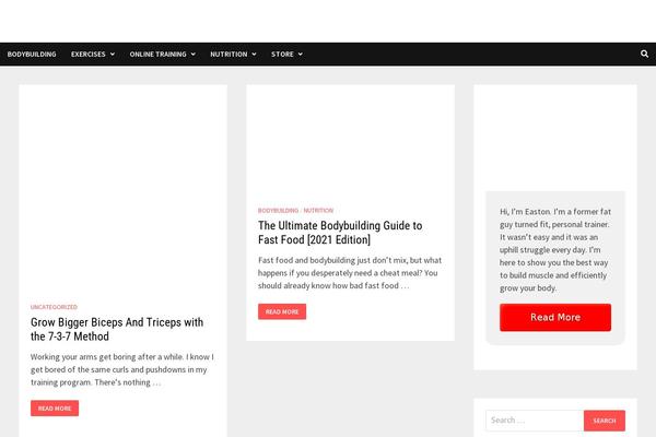 Site using WP Latest Posts plugin