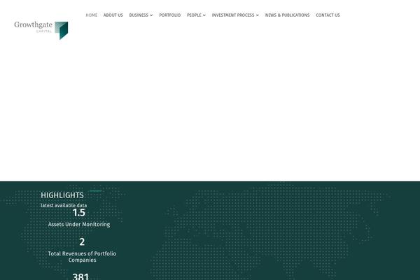 Businesslounge theme site design template sample