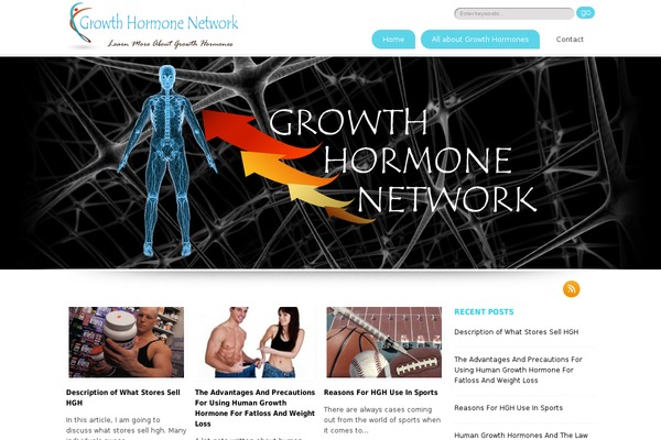 curiumite theme websites examples