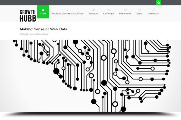 Nictitate-pro theme site design template sample
