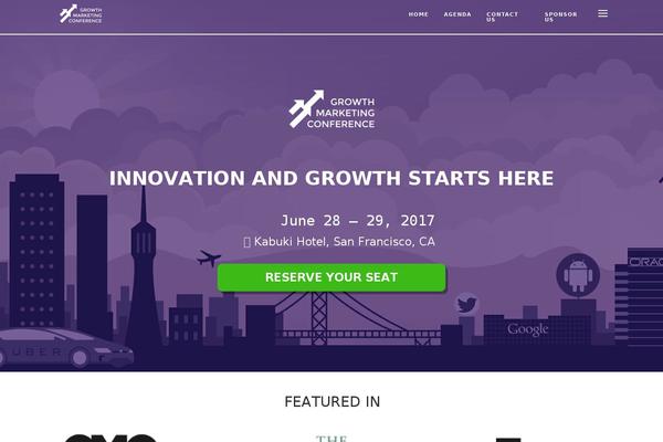Site using Gp-premium plugin