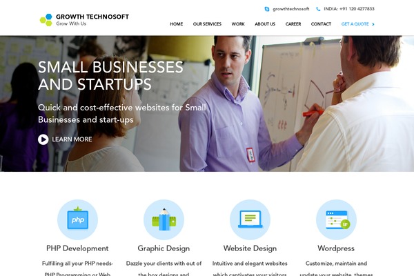Site using Hotspots Analytics plugin