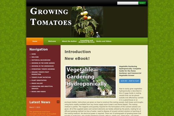 Theme1271 theme site design template sample
