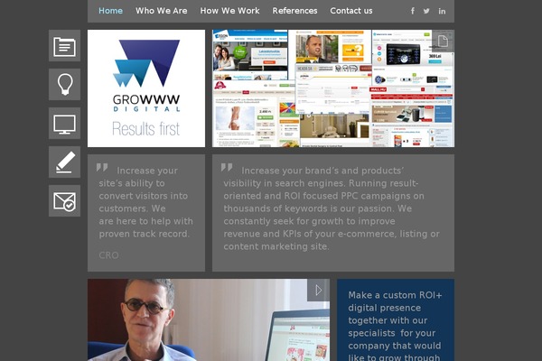 Site using Simple-youtube-responsive plugin