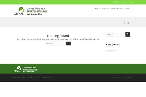 MF theme site design template sample