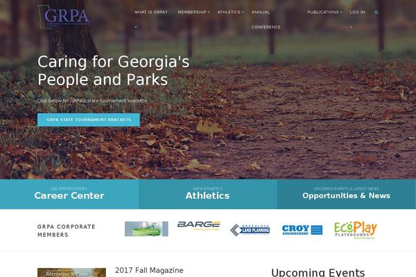 grpa.org site used Grpa