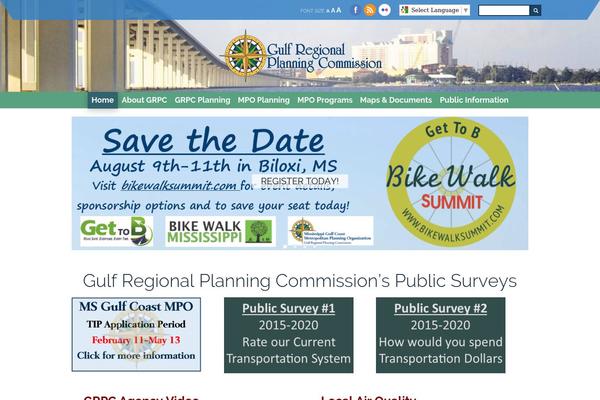 grpc.com site used Grpc-theme