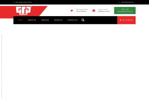 Site using Unyson plugin