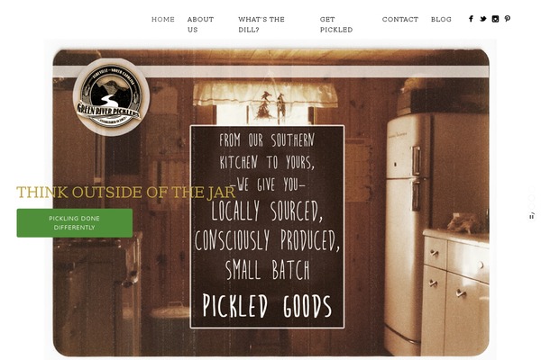 Story theme site design template sample