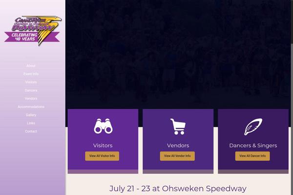 Site using Custom-twitter-feeds plugin