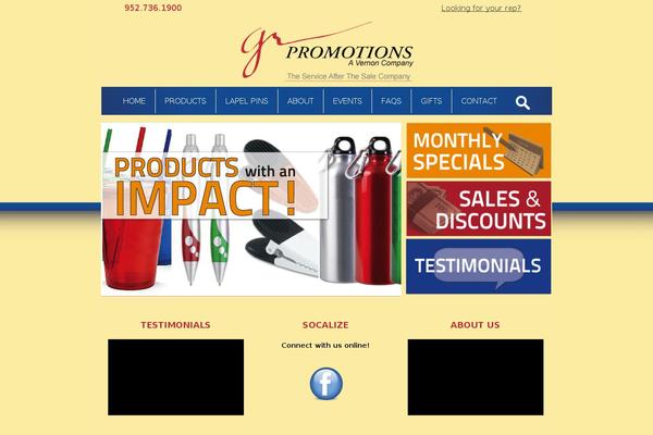 Site using Ddpro plugin