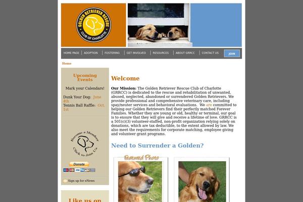 Site using Gallery plugin